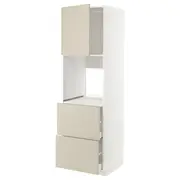 METOD / MAXIMERA hi cab f ov w dr/2 frnts/2 hi drwrs