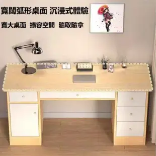 【E家工廠】 書桌 書桌電腦桌 書桌工作桌 書桌桌子 辦公桌長桌 辦公桌書桌 書桌長桌 桌子（332-KC書桌）