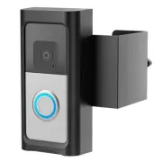 Anti-Theft Video Doorbell Mount, for Ring Doorbell Mount-Sensor Unblocked