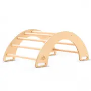 Pikler Rocking & Climbing Arch - Creative & Energetic Play