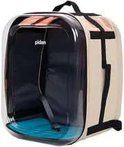 Pidan Pet Carry Backpack, Multi