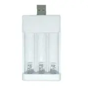 Battery USB Charger AA / AAA Rechargeable Batteries C5X2 L8A2.AU