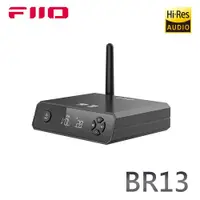 在飛比找ETMall東森購物網優惠-FiiO BR13 Hi-Fi藍牙解碼接收器