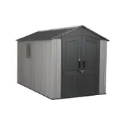 Lifetime 2.1 x 3.6m Storage Shed