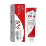 Sp 9 Toothpaste SP-9 Probiotic Toothpaste Sp9 Pasta Dental Teeth Whitening Care Toothpaste Stain Removal Deep Cleaning Fresh Breath 2pcs