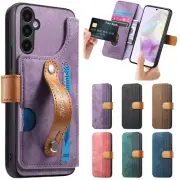 For Google Pixel 9 9Pro XL 8A 8 PRO 7A 7PRO 6A Flip Wallet Card Shockproof Case