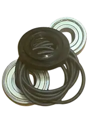 LG WASHING MACHINE DRUM SHAFT SEAL & BEARING KIT F1069FD (F1069FD.ABWREAP)
