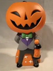 New Target 2024 Hyde & Eek! Halloween Pumpkin 12 Inch Light Up Blow Mold
