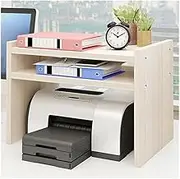 Printer Stand Printer Holder Printer Shelf Wood Printer Stand Printer Stand Desktop Storage Shelf Desktop Printer Copier Scanner Shelf Desktop Printer Stand Printer Rack Printer Shelves