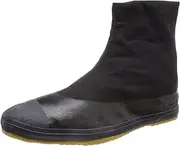 MoonStar(ムーンスター) Men's Women's Magic Fitter Tabi Socks, 5 Pieces, Round Toe