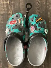 New Disney Star Wars: The Mandalorian Clogs for Adults by Crocs M5/W7