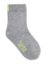 Falke Cool Kick Jersey Sport Socks - Light Grey 3639 (IT36 - 39 / UK3 - 6)