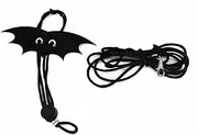 FONDOTIN Pet Reptile Leash Lizard Harness Leash Rope 2 Pack Small Animal Harness Outdoor Use Durable Comfortable