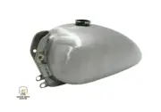 Suited For Royal Enfield Interceptor Raw Petrol Tank