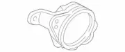 Genuine Kia Rear Speaker 96390 2P500 (for: Kia)