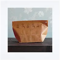 在飛比找TAAZE讀冊生活優惠-WAX PAPER MARCHE BAG／keep read