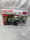 Erector by Meccano Roadster 5-in-1 Building Kit STEM Engineering Education Toy