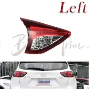 Left Rear Tail Light Driver Side Inner Lamp Fit For Mazda CX-5 CX5 2013-2016 New (for: Mazda)
