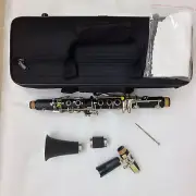 Clarinet Eb Key Good Material and Sound