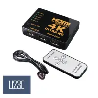 在飛比找Yahoo!奇摩拍賣優惠-【嘉義U23C】伽利略 H4501R HDMI 1.4b 影