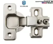 Face Frame Concealed Euro 105 Deg Self Closing Compact Cabinet Hing ( 6-50 )