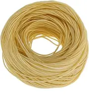 Alvinlite Candle Making Wick - Natural Organic Cotton Beeswax Core for DIY Oil Lamp Candles (Light)