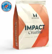 Creatine Monohydrate Powder - 250G - Unflavoured Creatine Powder - Scientificall