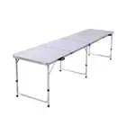 Folding Camping Table Portable Family Picnic Garden 240Cm