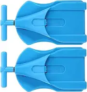 Hohopeti Launcher Toys Launcher Plastic Super-Rotation Enhancer Fun for Boys and Girls in Australia Random Color