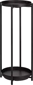 Amazon Basics Plant Stand, Black