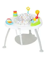 [BABY TREND] Smart Steps 3 in 1 Bounce And Play Activity Center Woodland Walk 6m+