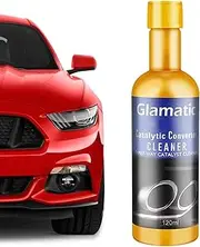 Car Catalytic Converter Cleaner Petrol - Easy Clean Exhaust System Pipe Cleaner - Boost Up Auto Catalytic System Carbon Removal Liquid For Repairing A Slow Running Engine