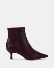 Marco Milano Dream/Burgundy Womens Boots 09