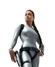 Lara Croft Movie Poster 24in x 36in