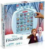 Winning Moves Frozen 2 Top Trumps Match Board Game - NEW