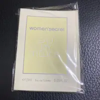 在飛比找蝦皮購物優惠-✨體驗價✨WOMEN'SECRET EAU MY DELIC