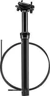Crank Brothers Highline 3 XC Mountain/Gravel Bike Dropper Seatpost 27.2mm 60mm