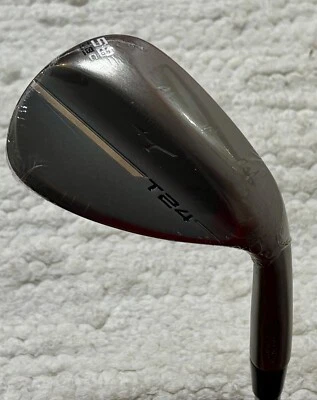 New Mizuno Denim Copper T24 58* Wedge 58.08 C Grind Tour Issue S400 Golf Lob