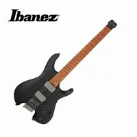 在飛比找PChome24h購物優惠-Ibanez QX52-BKF 無頭琴 電吉他