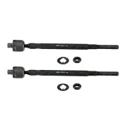 2 x KYB Front Rack Ends for Subaru Forester SH Liberty BN Outback BS Tribeca WRX