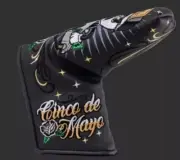 Scotty Cameron Cinco De Mayo Johnny Rider Putter Blade Headcover