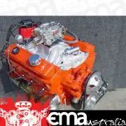 Engine Master Australia 350VortecTurnkey 350Vortecturnkey EMA - Chev 350 Vortec