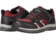 Nautilus Safety Footwear Tempest Mid CT Black 10.5 D (M)