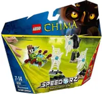 在飛比找Yahoo!奇摩拍賣優惠-LEGO 樂高 CHIMA 神獸傳奇：70138 Web D