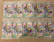 Pokemon Card Promo Iono's Wattrel 10 SET 232/SV-P SV9 Pocket Monster Game Hobby