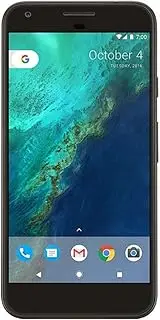 Pixel Phone by Google - 32GB - 5" inch - Android Nougat - Factory Unlocked 4G/LTE Smartphone (Black)