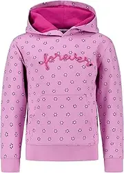 [SALT AND PEPPER] Girls Sweat AOP/APPL Forever Baby and Toddler T-Shirt Set