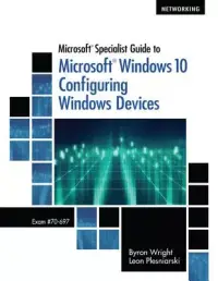 在飛比找博客來優惠-Microsoft Specialist Guide to 