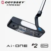 Odyssey Ai-One 2Ch Putter 34Inch