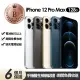【Apple】B級福利品 iPhone 12 Pro max 128G 6.7吋(贈充電組+玻璃貼+保護殼)